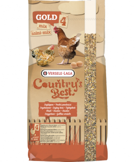 Céréales Gold 4 Mini Mix 5kg
