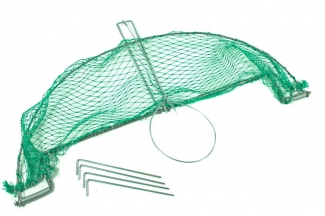 Filet de capture robuste pour animaux