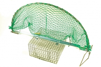 Pi�ge filet avec bo�te � app�t