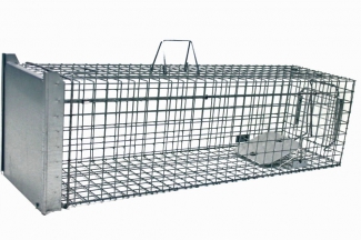 Pi�ge � fauve Strong 1 trappe  120x34x34cm