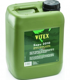 Pack de 5 jerricans Sapu � 5 litres