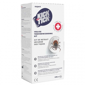 Kit d’extraction de tiques