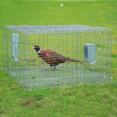 Cage de pré-lâcher