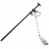 Ensemble de Fixation pour Pi�ge � Lacet