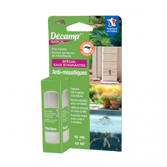 Film Protecteur Anti-Moustiques 15 ml