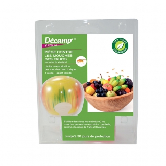 Pi�ge Sp�cial Mouches de Fruits