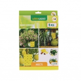 9 pi�ges adh�sifs pour mouches et insectes