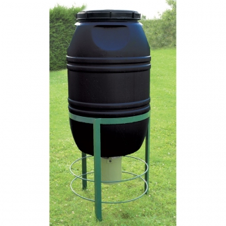 &Kit Agrainoir 12V Batterie + Bidon + Supp