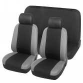 Housse int�grale non-fractionnable pour si�ges avant (2 si�ges + 2 appui-t�tes)