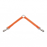 Doubleur polyester 25 cm orange
