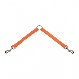 Doubleur polyester 25 cm orange
