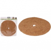 Tapis de paillage naturel en fibre coco - Protection des plantations