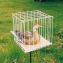 Panier expo 1 case ou cage chanteuse