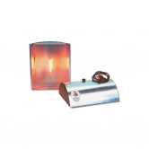 Lampe Chauffante Poussin 220V-400W, Lampe Infrarouge Chauffante