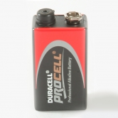 Pile 6F22 ou 6R41 - 9 volts