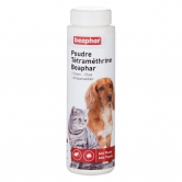 Poudre anti parasitaire chien et chat