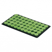 Lot de 100 boutons de marquage pour