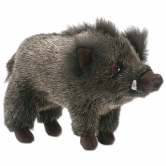 Peluche Sanglier 29cm