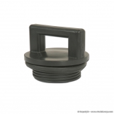Bouchon + joint pour abreuvoir plast. 30L
