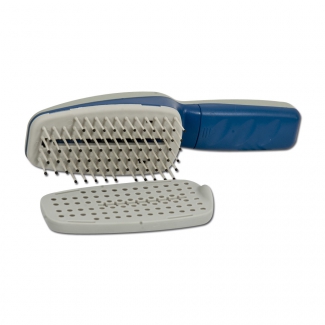 Brosse ionisante pour chiens