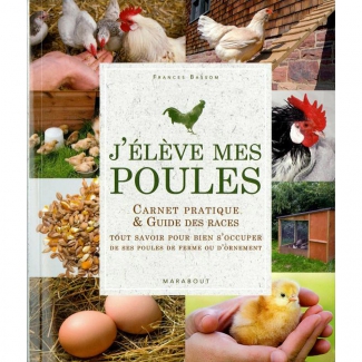 Livre: J'lve mes poules