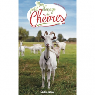 Livre: Mon petit levage de chvres