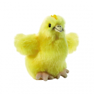 Peluche Poussin 10cm